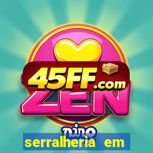 serralheria em joinville zona sul
